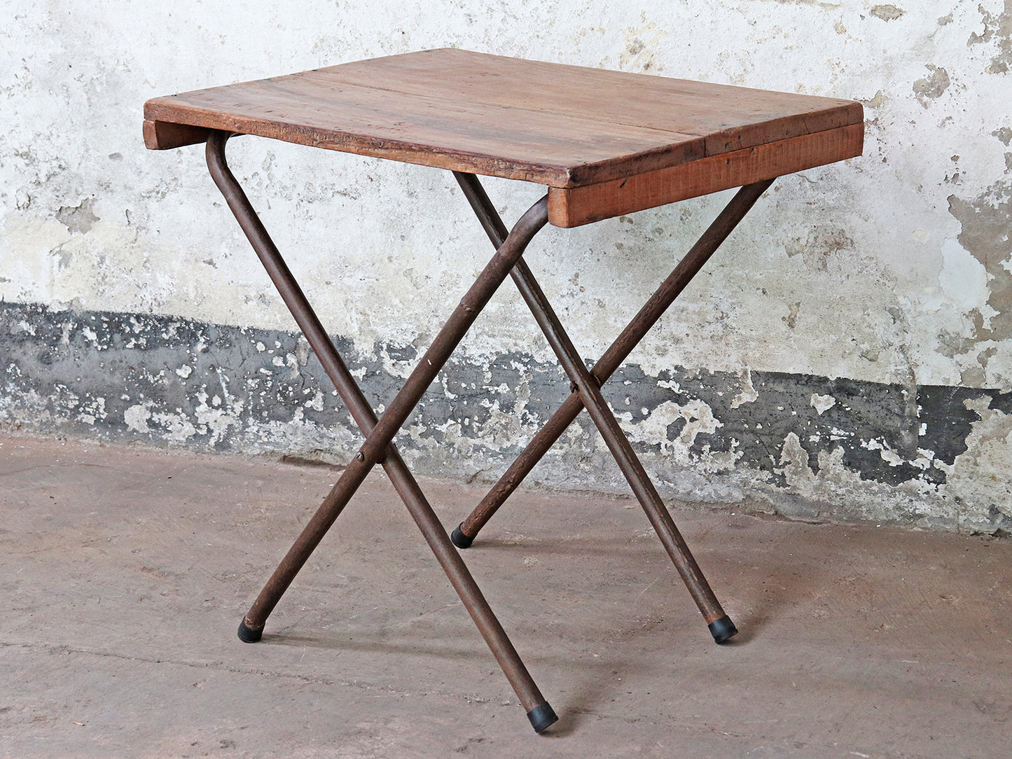 Vintage Bistro Table