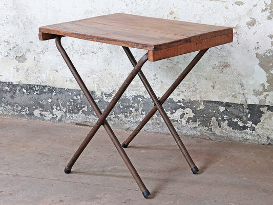 Vintage Bistro Table