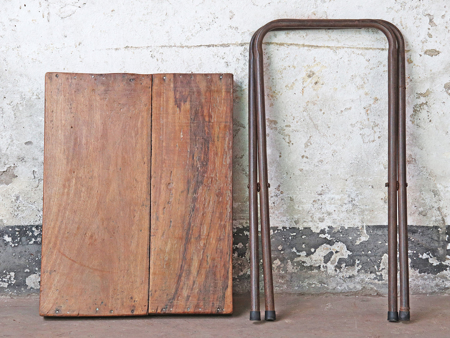 Vintage Bistro Table