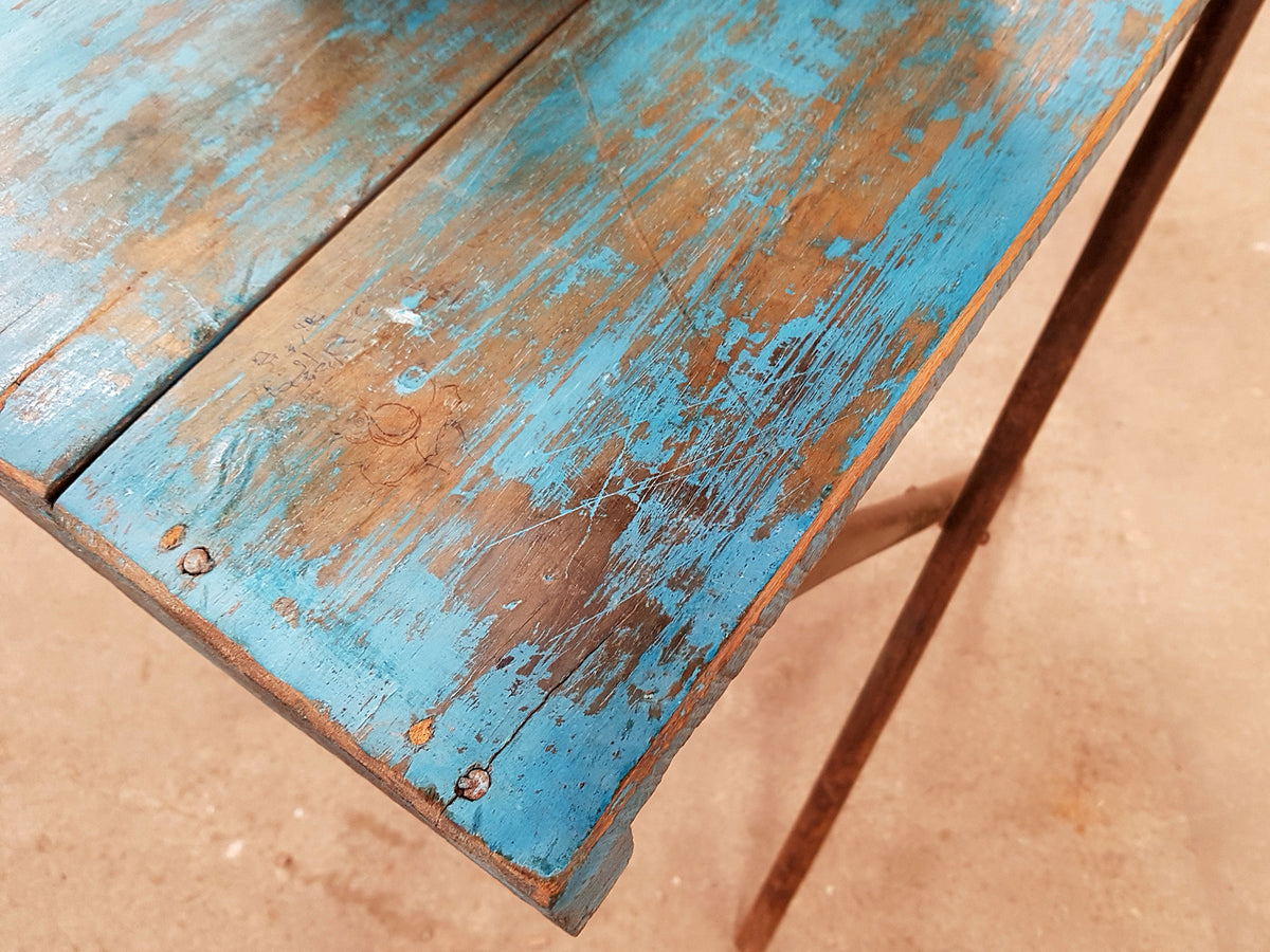 Vintage Bistro Table